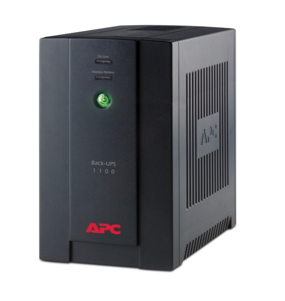APC1100VA后备式UPSBX1100CI-CN