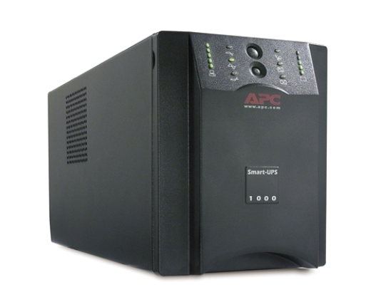 Smart-UPS 1000VA USB和串口APC电源北京直销